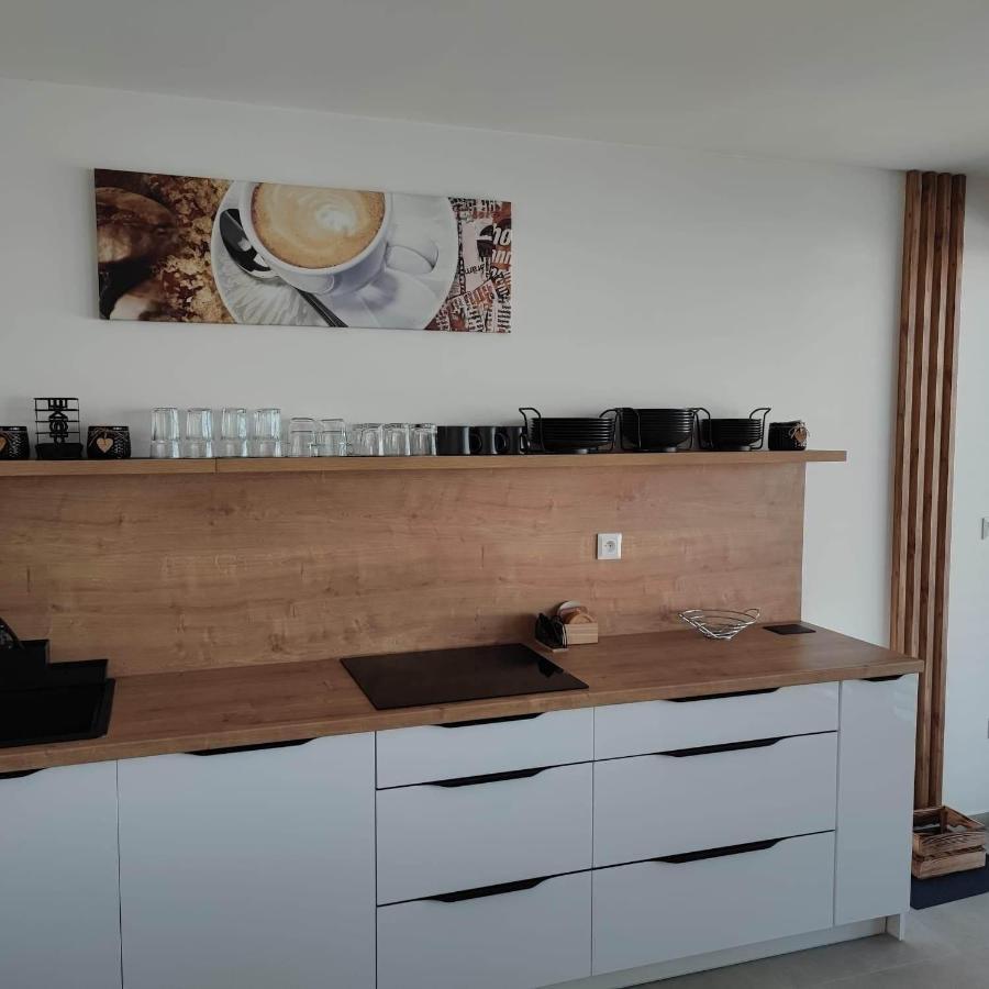 Chata Balance Liptovská Sielnica Exteriér fotografie