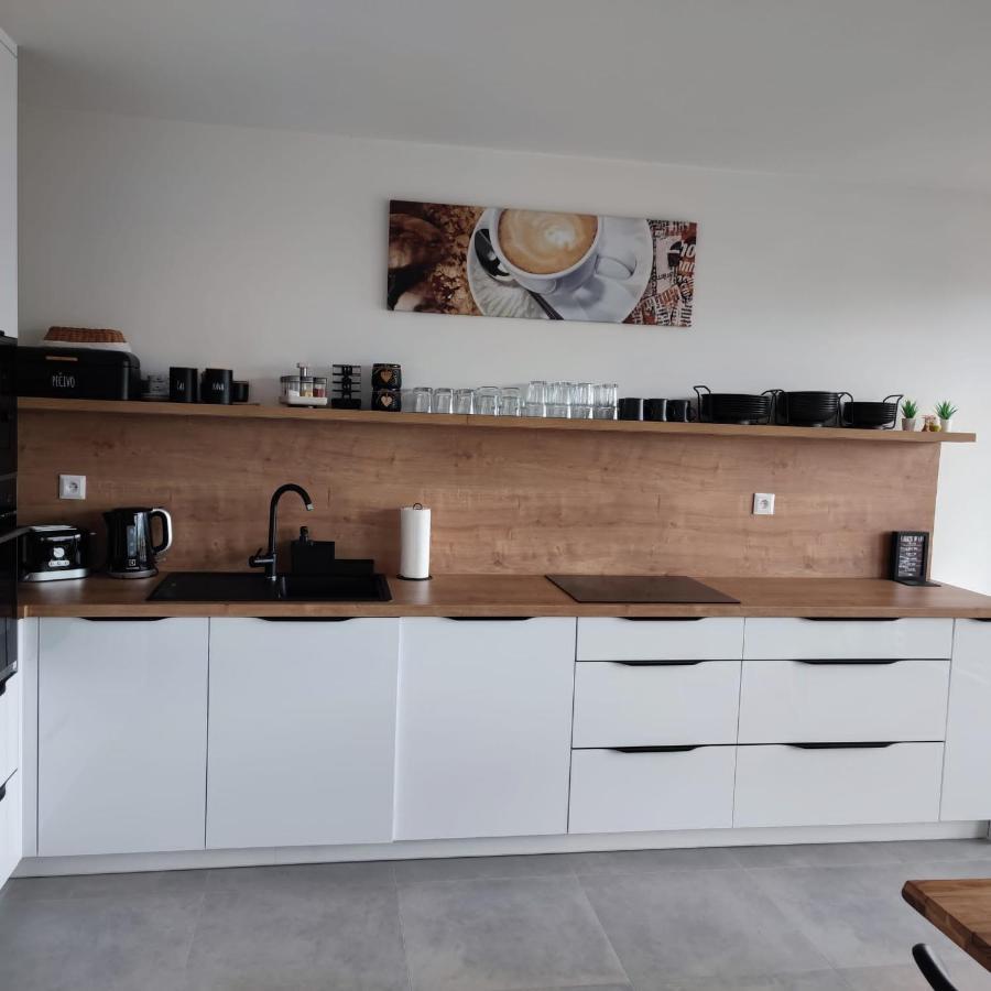Chata Balance Liptovská Sielnica Exteriér fotografie