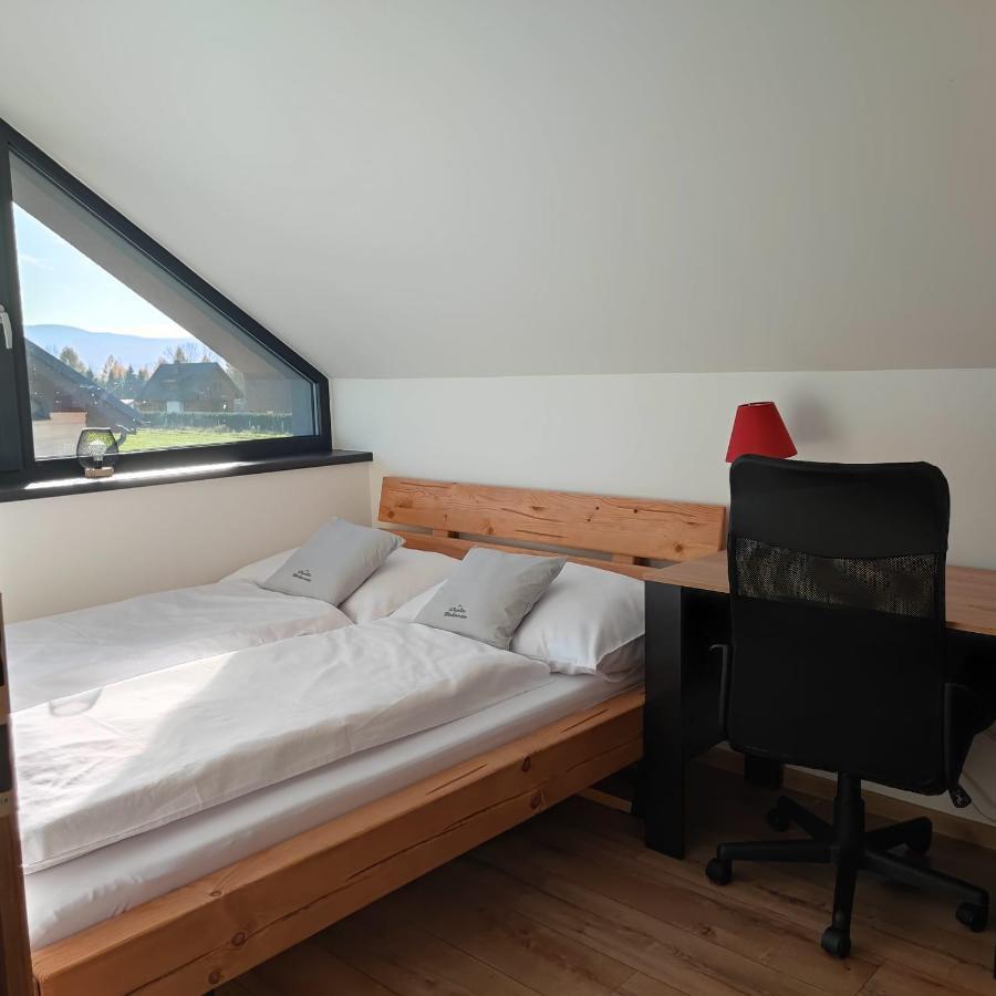 Chata Balance Liptovská Sielnica Exteriér fotografie