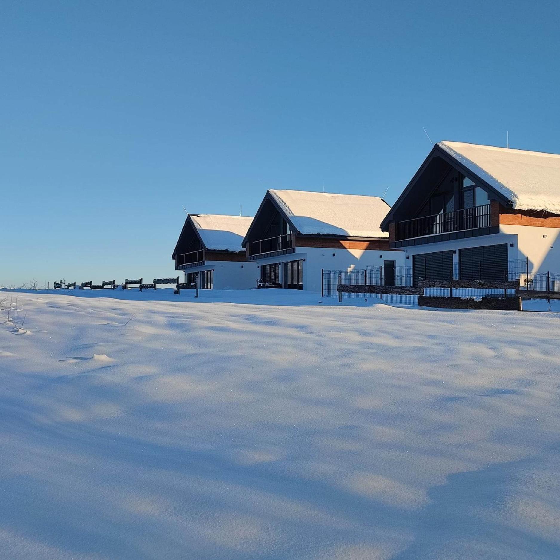 Chata Balance Liptovská Sielnica Exteriér fotografie